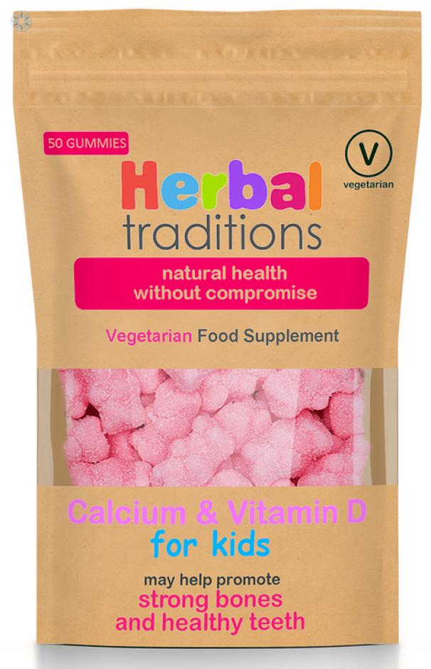 Halal Foods › Kids Vitamins › Calcium & Vitamin D Gummies